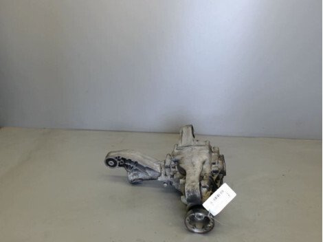 Pont (propulsion) MERCEDES CLASSE ML Diesel - 1