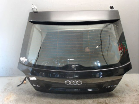 Malle/Hayon arriere AUDI A3 Diesel - 1