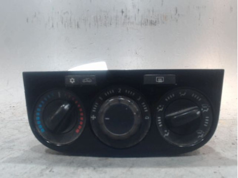 Commande chauffage OPEL CORSA Diesel - 1