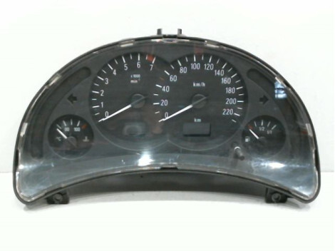 Compteur OPEL CORSA 2000-8.2003 Essence - 1