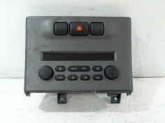 Commande chauffage OPEL ZAFIRA Diesel - 1