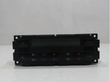 Commande chauffage SEAT ALHAMBRA Diesel - 1