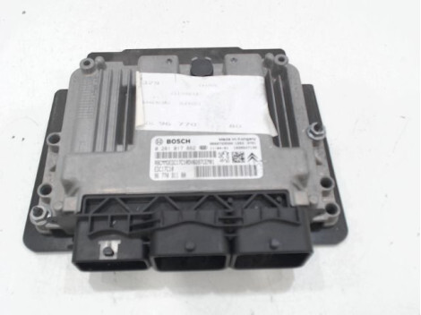 Calculateur CITROEN C4 Diesel - 1