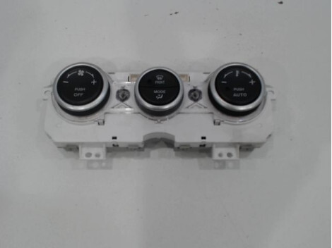 Commande chauffage MAZDA 6 Diesel - 1