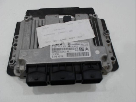 Calculateur CITROEN C4 Diesel - 1