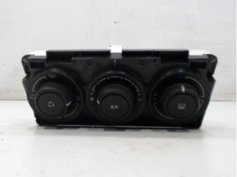 Commande chauffage CITROEN C3 Diesel - 1