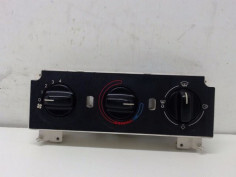 Commande chauffage PEUGEOT 306 94-97 Diesel - 1