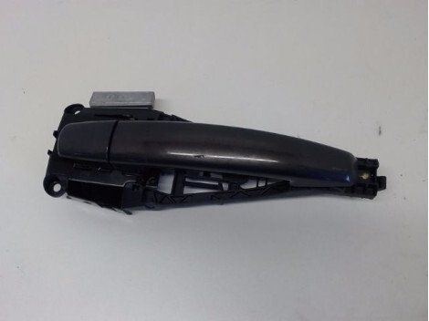 Poignee porte avant droit OPEL CORSA Essence - 1