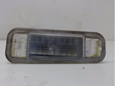 Eclairage de plaque KIA RIO Diesel - 1