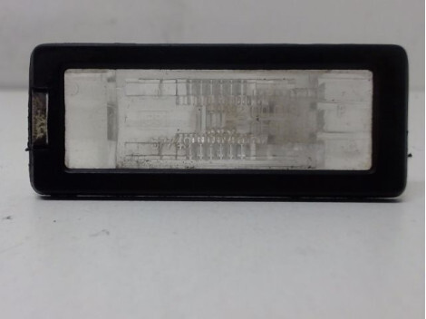 Eclairage de plaque RENAULT MODUS 2004-2007 Essence - 1