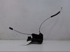 Serrure avant droit OPEL MERIVA 2003-2005 Diesel - 1