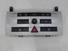 Commande chauffage PEUGEOT 407 Diesel - 1