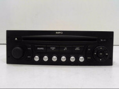 Autoradio d'origine CITROEN C4 Diesel - 1
