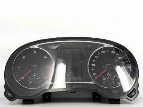 Compteur AUDI A1 Diesel - 1