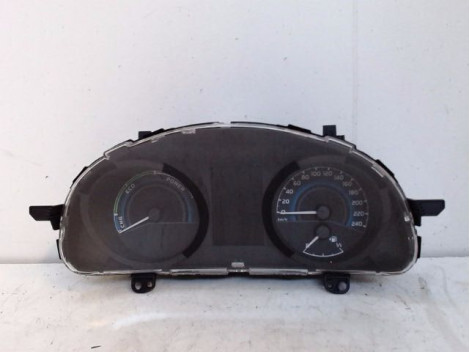 Compteur TOYOTA AURIS  - 1