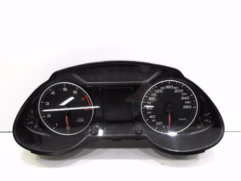 Compteur AUDI Q5 Essence - 1
