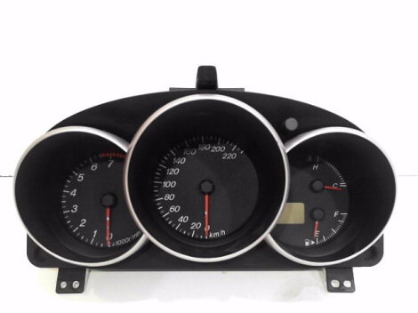 Compteur MAZDA 3 Essence - 1