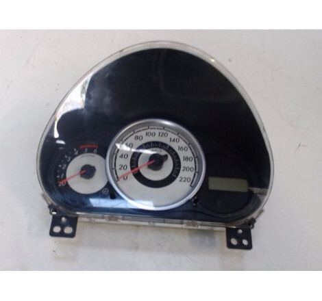 Compteur MAZDA 2 Diesel - 1