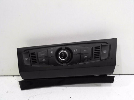 Commande chauffage AUDI Q5 Essence - 1