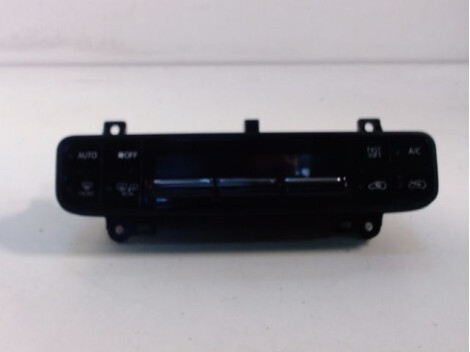 Commande chauffage TOYOTA AURIS  - 1