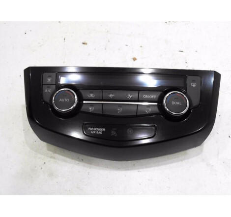 Commande chauffage NISSAN X-TRAIL Diesel - 1