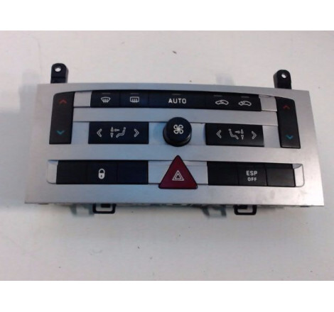 Commande chauffage PEUGEOT 407 Diesel - 1