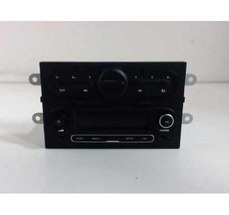 Autoradio d'origine RENAULT TWINGO Essence - 1