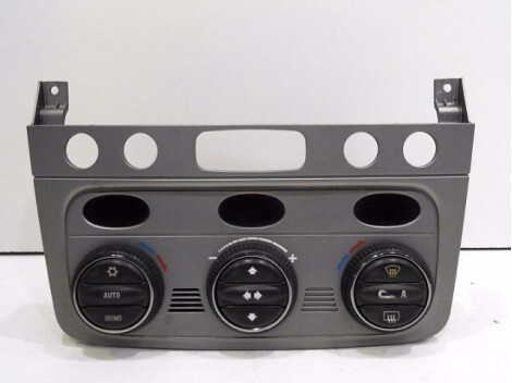 Commande chauffage ALFA ROMEO 147 Diesel - 1