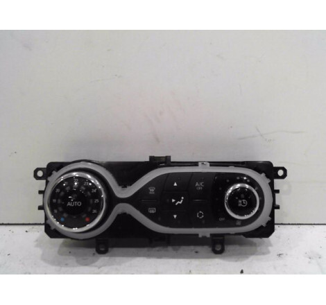 Commande chauffage RENAULT ZOE  - 1