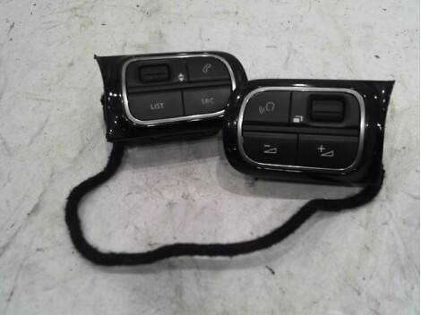 Commande autoradio CITROEN C3 AIRCR. Diesel - 1