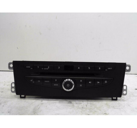 Autoradio d'origine RENAULT LATITUDE Diesel - 1