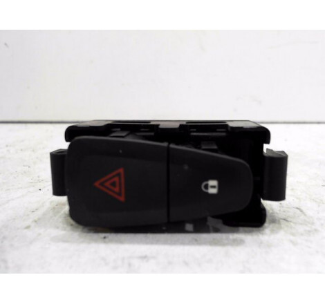 Bouton de warning RENAULT LATITUDE Diesel - 1
