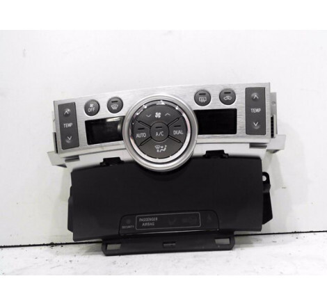 Commande chauffage TOYOTA VERSO Diesel - 1