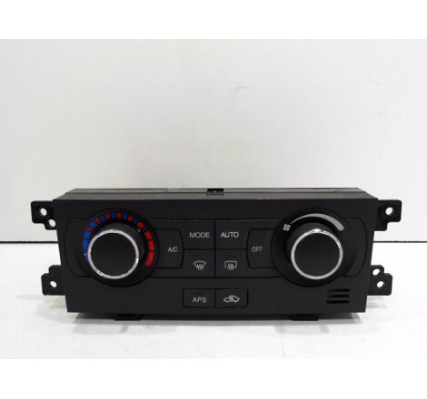 Commande chauffage CHEVROLET CAPTIVA Diesel - 1