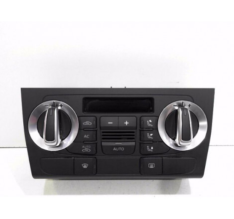 Commande chauffage AUDI A3 Diesel - 1