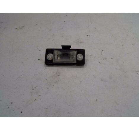 Eclairage de plaque SKODA FABIA Diesel - 1