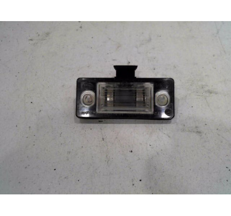 Eclairage de plaque SKODA FABIA Diesel - 1