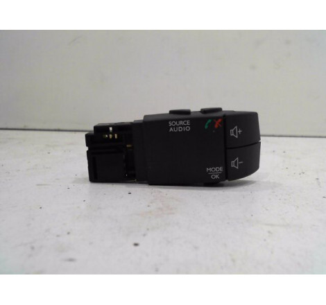 Commande autoradio RENAULT CLIO Diesel - 1
