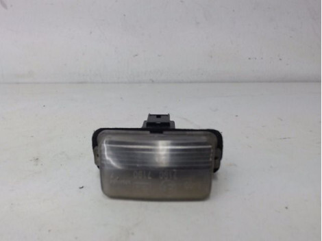 Eclairage de plaque CITROEN XSARA 2000- Essence - 1