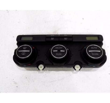 Commande chauffage VOLKSWAGEN TOURAN Diesel - 1