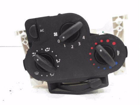 Commande chauffage DACIA LOGAN 4 P 05-08 Essence - 1