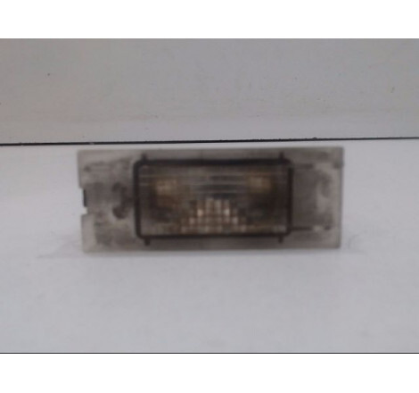 Eclairage de plaque OPEL MOVANO Diesel - 1