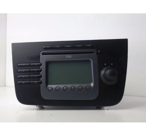 Autoradio d'origine SEAT ALTEA Diesel - 1