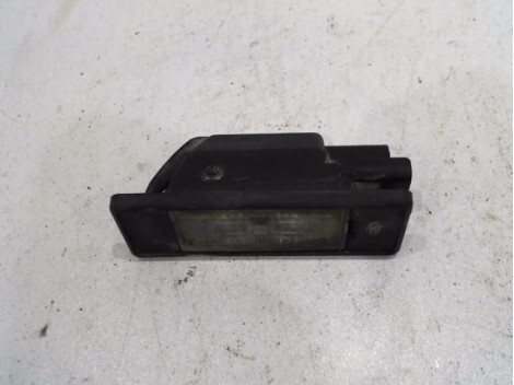 Eclairage de plaque CITROEN C4 Diesel - 1