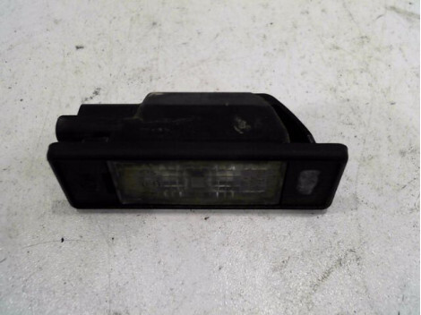 Eclairage de plaque CITROEN C4 Diesel - 1