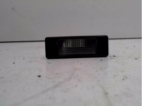 Eclairage de plaque NISSAN JUKE Diesel - 1