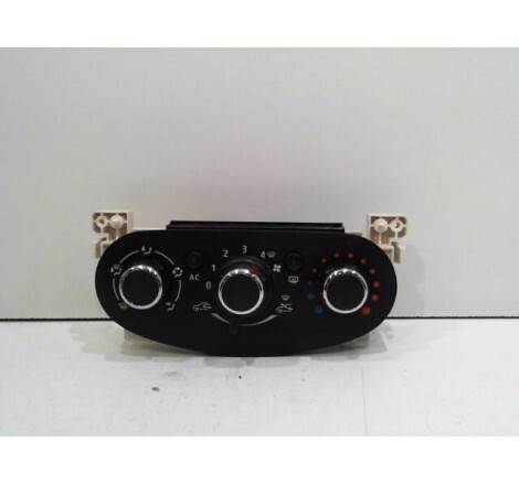 Commande chauffage DACIA LOGAN Diesel - 1