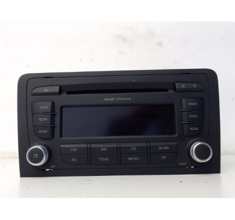 Autoradio d'origine AUDI A3 Diesel - 1