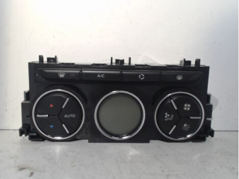 Commande chauffage CITROEN DS3 2009- Diesel - 1
