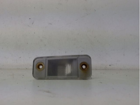 Eclairage de plaque HYUNDAI SANTAFE Diesel - 1